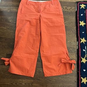 Sitwell capri pant